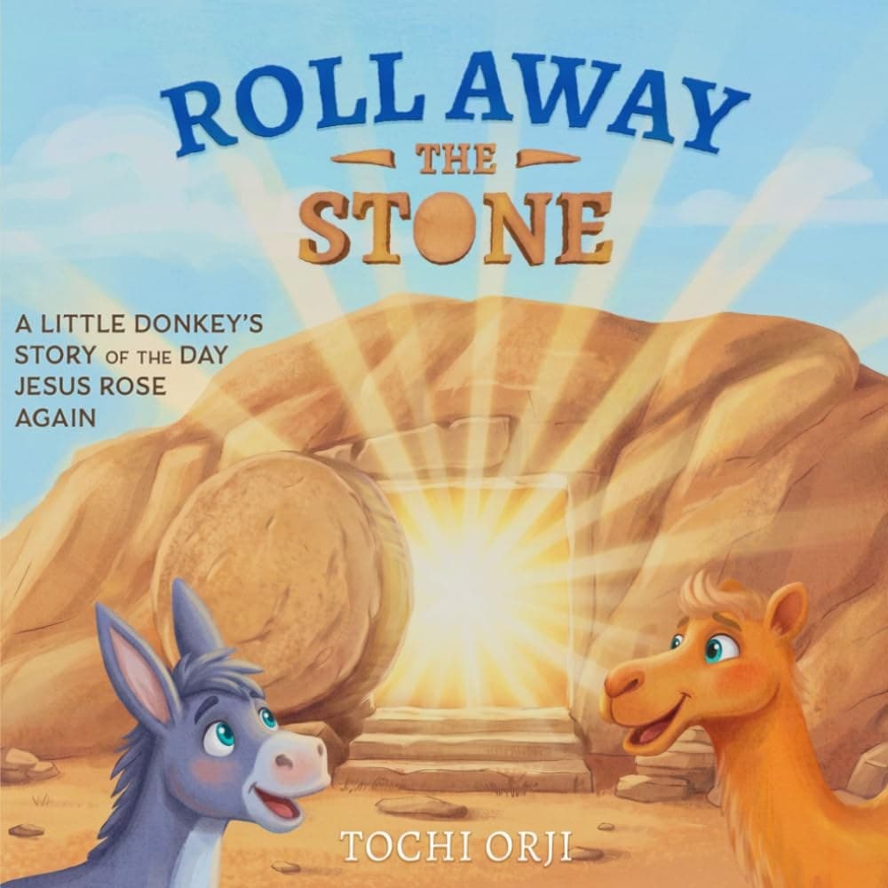 Cover of Roll Away the Stone